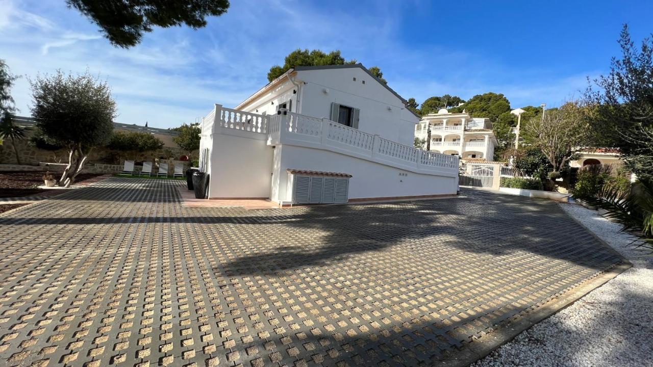 帕格拉Casa Goldberg别墅 外观 照片